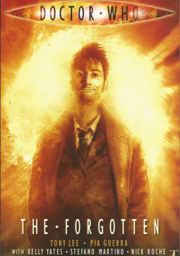 Doctor Who: The Forgotten