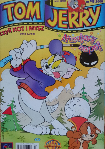 Tom i Jerry 4/2000