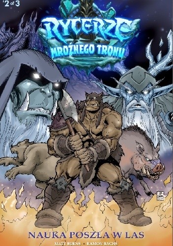 Hearthstone: Korona Lodu - Nauka Poszła w Las