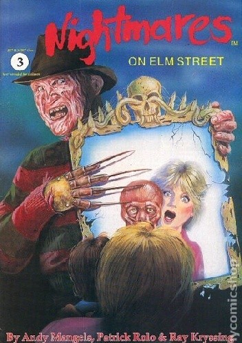 Nightmares On Elm Street #3