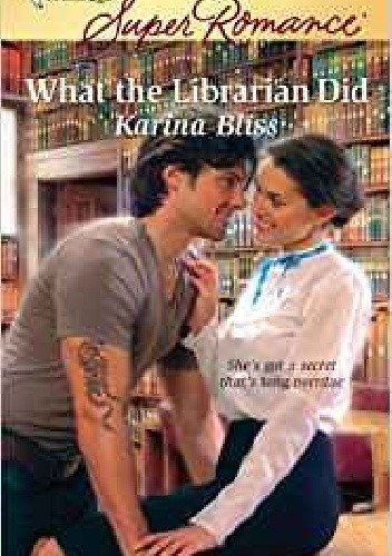 What the Librarian Did