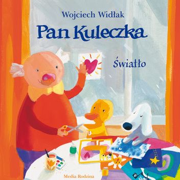 Pan Kuleczka. Światło