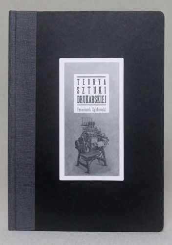 Teorya sztuki drukarskiej
