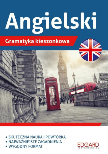Angielski. Gramatyka kieszonkowa