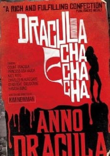 Dracula Cha Cha Cha