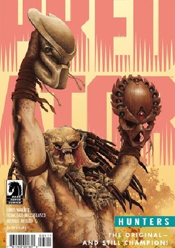Predator: Hunters #5
