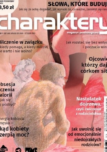 Charaktery, nr 12-1 (287-288) / grudzień 2020 -styczeń 2021