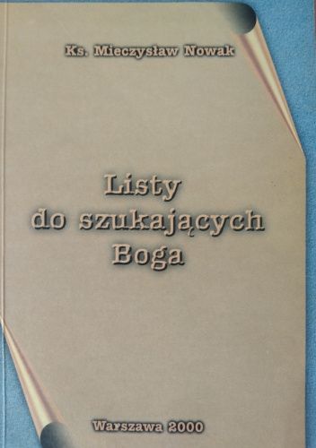 Listy do szukających Boga
