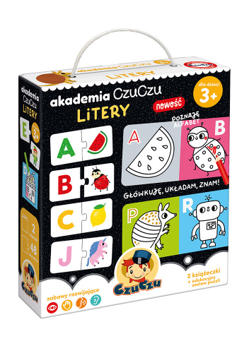 Akademia CzuCzu Litery