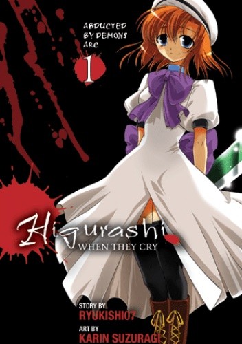 Higurashi When They Cry, Volume 1
