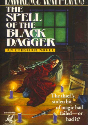 The Spell of the Black Dagger