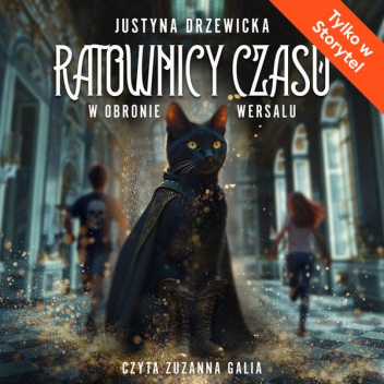 Ratownicy czasu. W obronie Wersalu