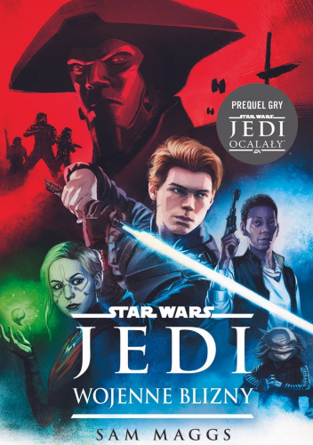Star Wars: Jedi. Wojenne blizny