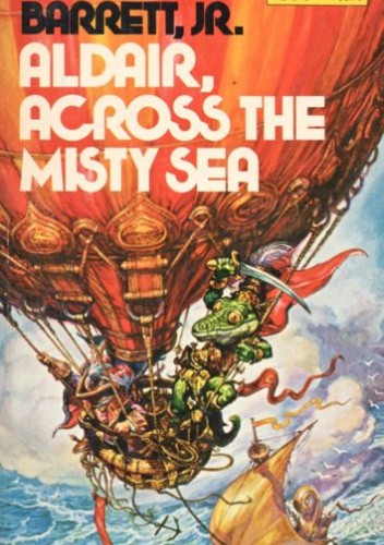 Aldair, Across the Misty Sea