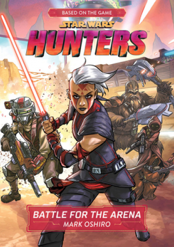 Star Wars Hunters: Battle for the Arena