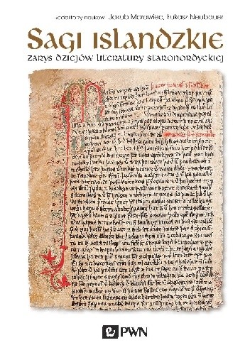 Sagi islandzkie. Zarys dziejów literatury staronordyckiej
