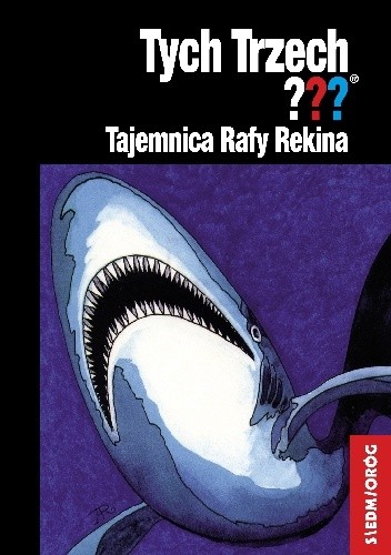 Tajemnica Rafy Rekina