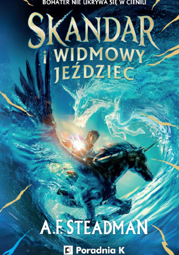 Skandar i widmowy jeździec