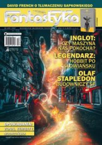 Nowa Fantastyka 461 (02/2021)