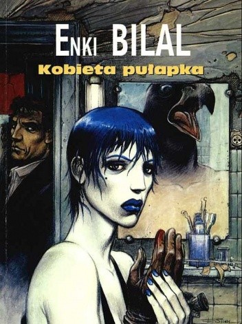 Kobieta pułapka