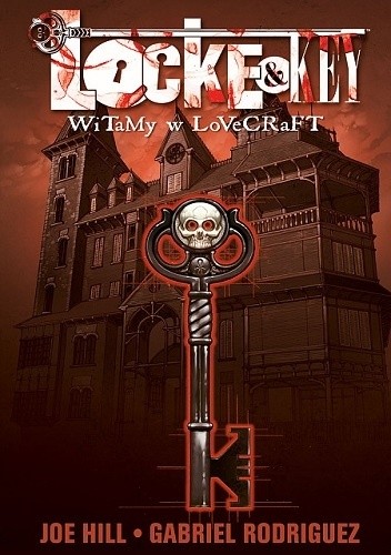 Locke & Key - Tom 1 - Witamy w Lovecraft