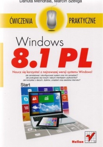 Windows 8.1 PL. Ćwiczenia praktyczne