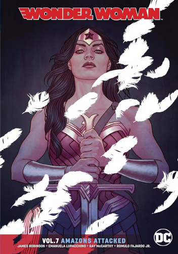 Wonder Woman: Amazons Attacked