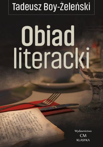 Obiad literacki