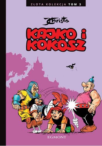 Kajko i Kokosz - Złota Kolekcja. Tom 3