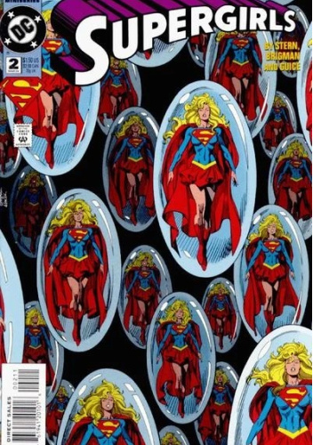 Supergirl Vol 3 #2