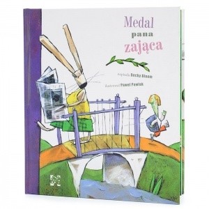 Medal pana Zająca