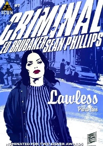 Criminal #7 - Lawless