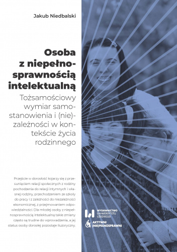 Osoba z niepełnosprawnością intelektualną