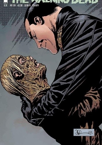 The Walking Dead #156