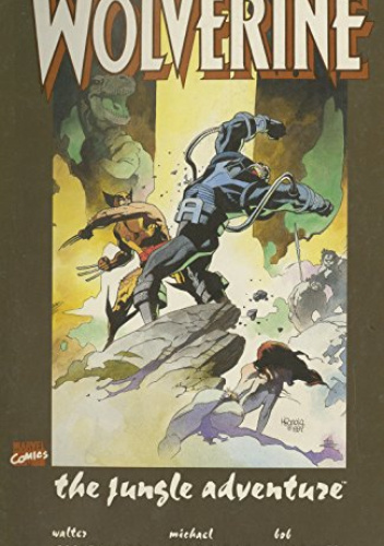 Wolverine: The Jungle Adventure