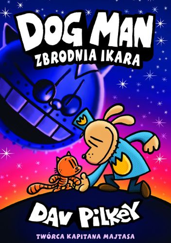 Dogman. Zbrodnia Ikara