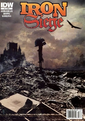 Iron Siege #3