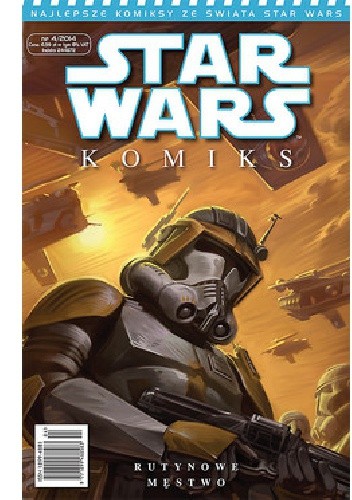 Star Wars Komiks 4/2014