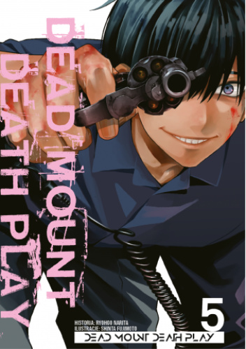 Dead Mount Death Play 05