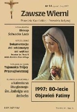 Zawsze wierni, styczeń-luty 1997