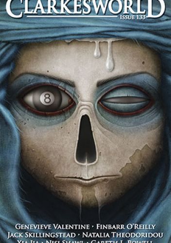 Clarkesworld Magazine, Issue 133, October 2017