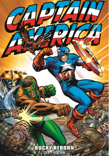 Captain America Epic Collection. Bucky Reborn