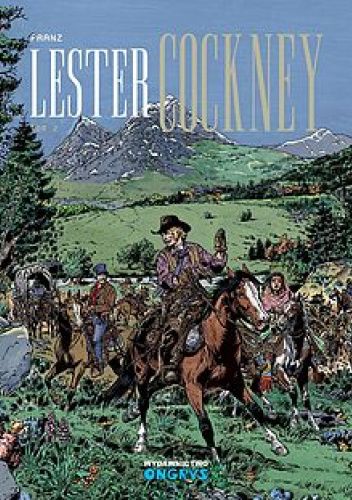 Lester Cockney - 2
