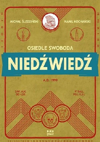 Osiedle Swoboda: Niedźwiedź