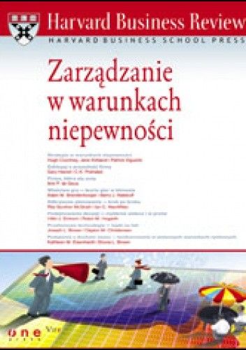 Zarządzanie w warunkach niepewności
