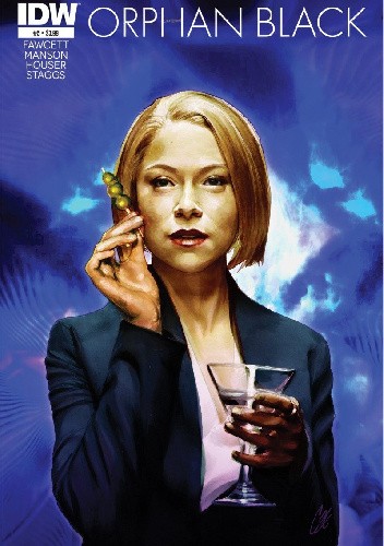 Orphan Black #5: Rachel