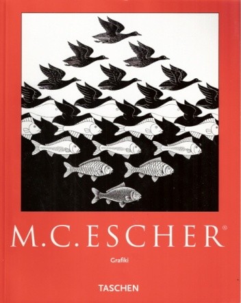 M.C. Escher. Grafiki