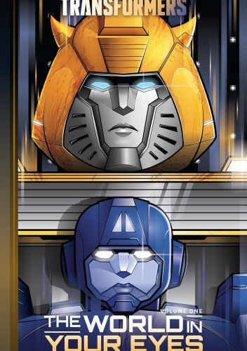 Transformers: The World In Your Eyes