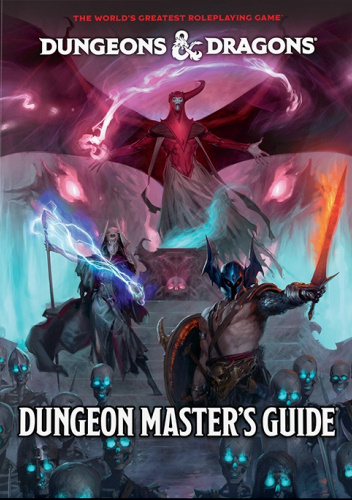 Dungeon Master's Guide (2024)