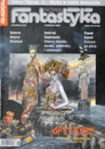 Nowa Fantastyka 213 (6/2000)